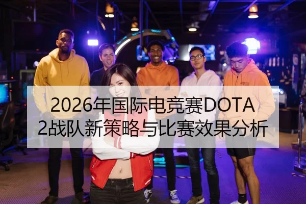 2026年国际电竞赛DOTA2战队新策略与比赛效果分析