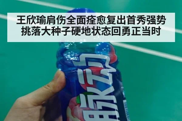 王欣瑜肩伤全面痊愈复出首秀强势挑落大种子硬地状态回勇正当时