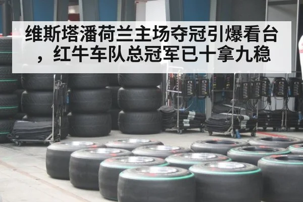 维斯塔潘荷兰主场夺冠引爆看台，红牛车队总冠军已十拿九稳